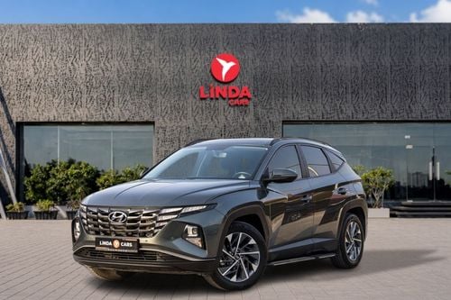 Hyundai Tucson Premium Hyundai Tucson 2024 GCC specs for 1,343.00 AED monthly