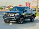 Mercedes-Benz X 250 d Mercedes pickup RHD