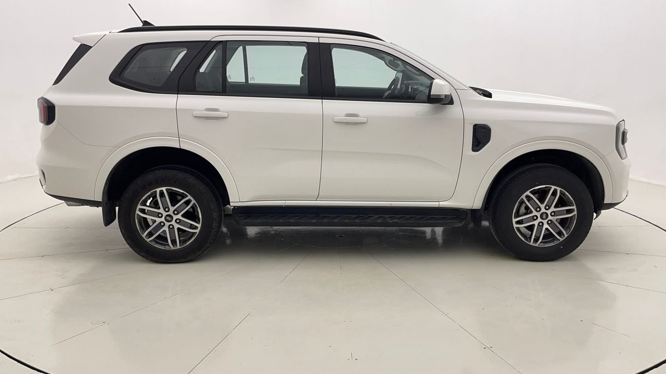 Ford Everest XLS 2.0T Diesel 2024 XLS | AED 1519/Month | 0 DP | 30 Day Return | Warranty | Service History