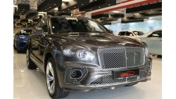 Bentley Bentayga Bentley Bentayga 2021 first edition