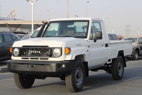 Toyota Land Cruiser Pick Up TOYOTA LANDCRUISER 79 2.8L DIESEL SINGLE CAB 4WD DL-E AUTO