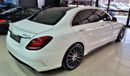 Mercedes-Benz C 250 AMG Pack MERCEDES C250 AMG 2016 GCC IN IMMACULATE CONDITION FULL SERVICE HISTORY FROM THE AGENCY FOR