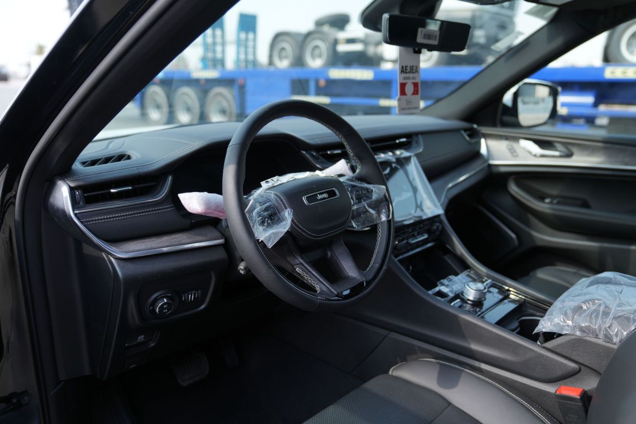 Jeep Grand Cherokee Overland 3.6L