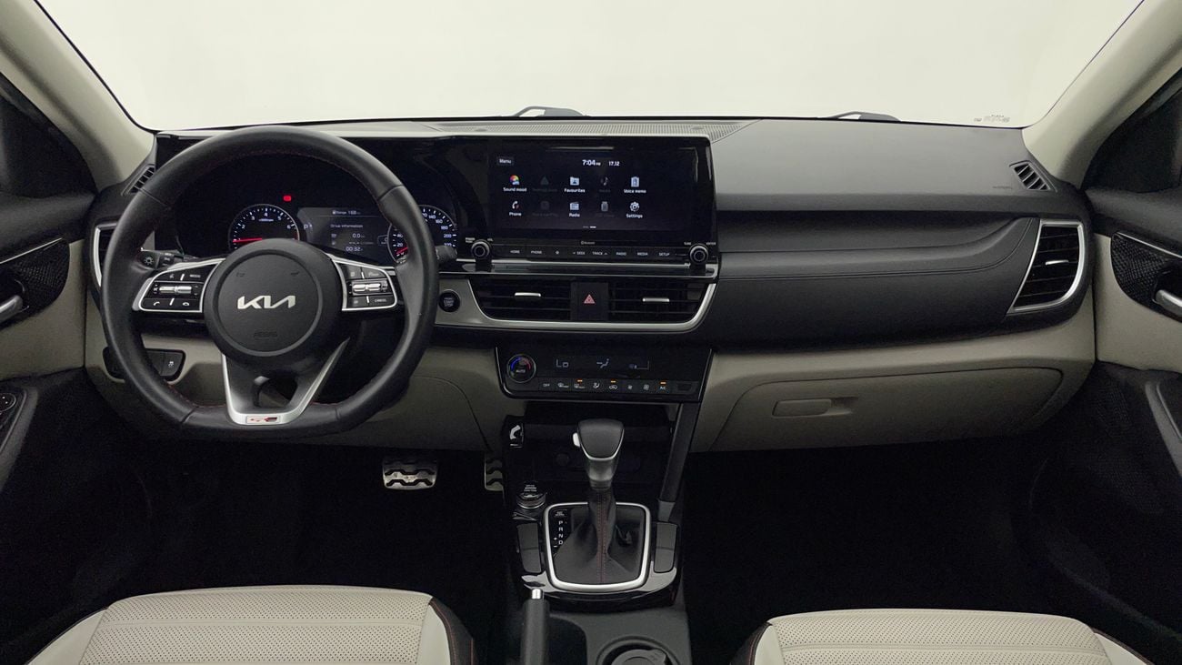 Kia Seltos GT LINE 1.6 | Zero Down Payment | Home Test Drive