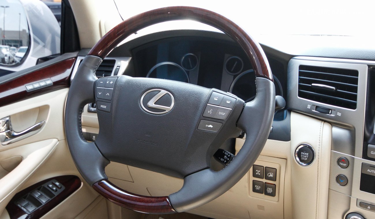 Lexus LX570