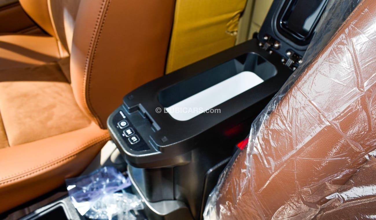 Toyota Land Cruiser Pick Up 2024 TOYOTA LC 79 S/C V6 4.0L M-T GCC FULL OPTION