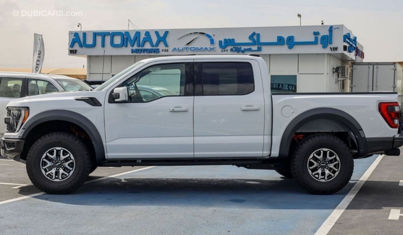 Ford Raptor Raptor Ecoboost Performance 3.5L V6 4X4 , 2022 , 0Km , With 3 Years or 100K Km Warranty