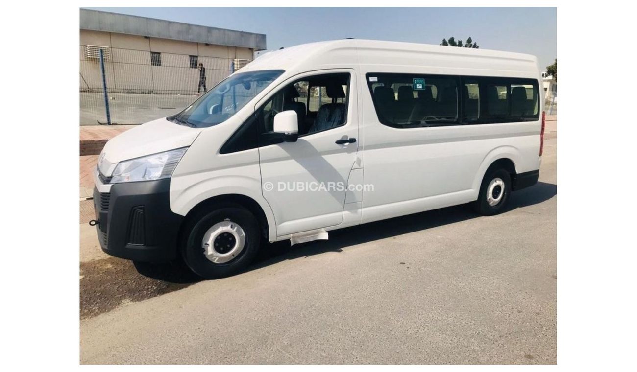 New TOYOTA HIACE 2.8L DIESEL // 2025 // SPECIAL OFFER // BY FORMULA ...