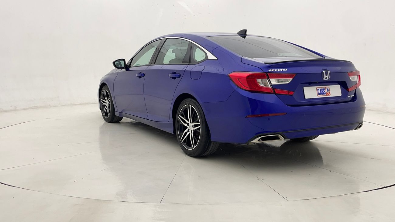 هوندا أكورد SPORT 1.5 | بدون دفعة مقدمة | اختبار القيادة في المنزل