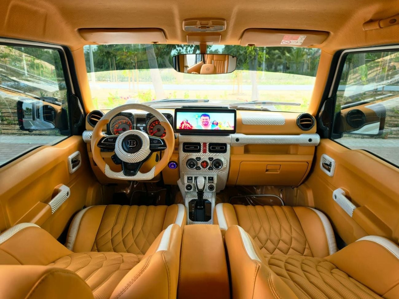Suzuki Jimny GLX