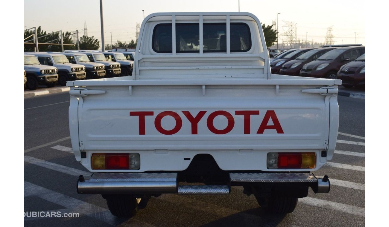 Toyota Land Cruiser Pick Up SINGLE CABIN