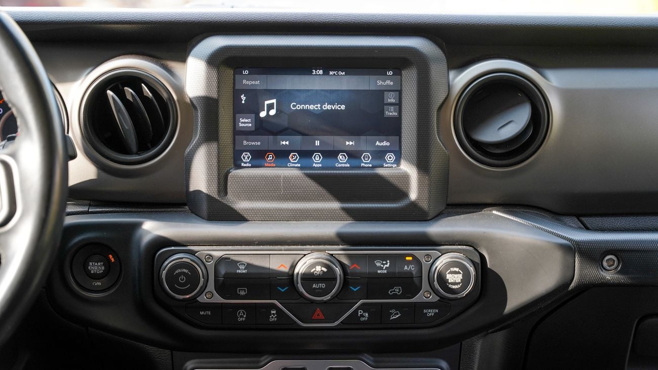 Jeep Wrangler Sahara 3.6L A/T (4 Seater)