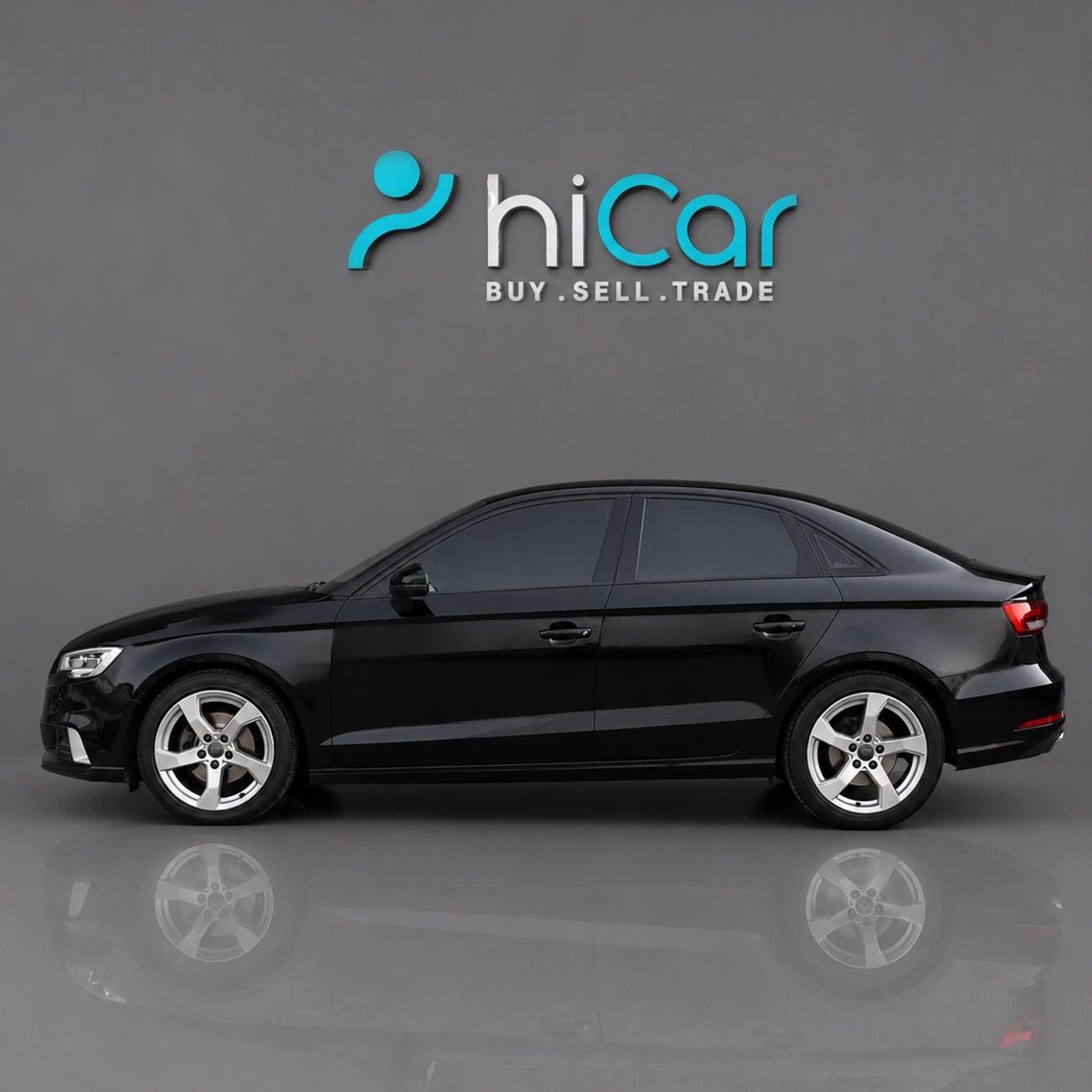 Audi A3 30 TFSI AED 669 P.M • 0% Downpayment •  Audi A3 30 TFSI • 1 Year Warranty