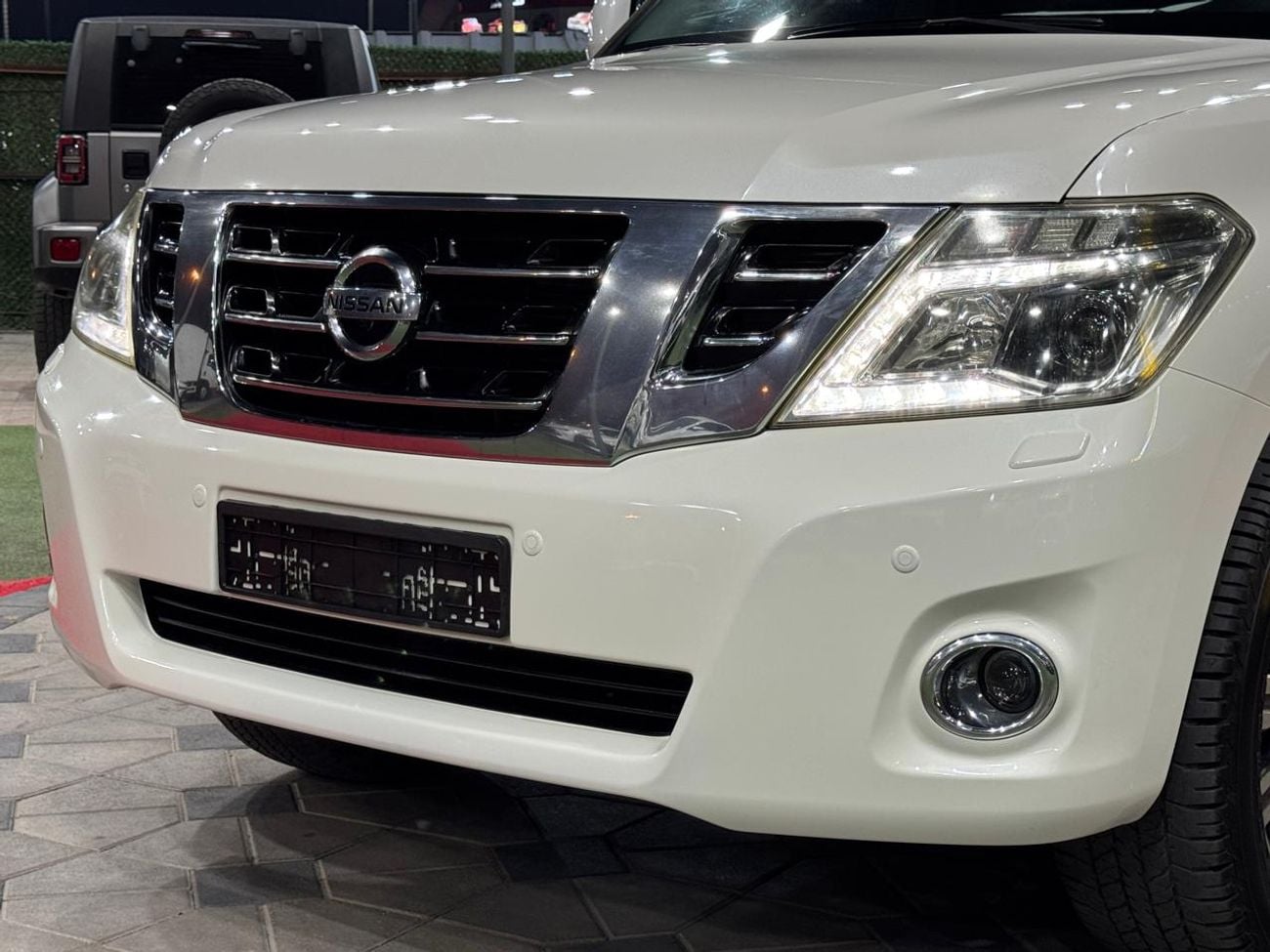 Nissan Patrol