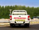 Mitsubishi L200 GL 2.4L (128 HP) Single Cab Utility Mitsubishi L200 2.4L 2WD 2022 GCC accident-free in excellent con