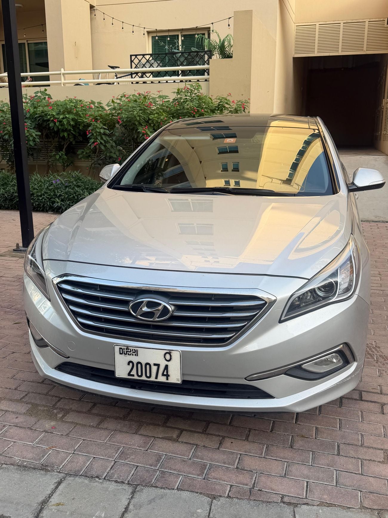 هيونداي سوناتا GL 2.4L