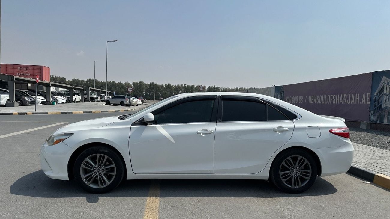 تويوتا كامري 2.4L, Hybrid Full