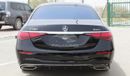 Mercedes-Benz S 580 Mercedes-Benz/S580/2S580 4MATIC 4.0L V8 LONG AT