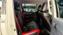 Toyota Hilux 2019 | 2.8L DIESEL ENGINE | AT | RHD | ROOF MOUNTED LED LIGHTS | 4X4 HEAVY SPORTS BAR WITH BASKET |