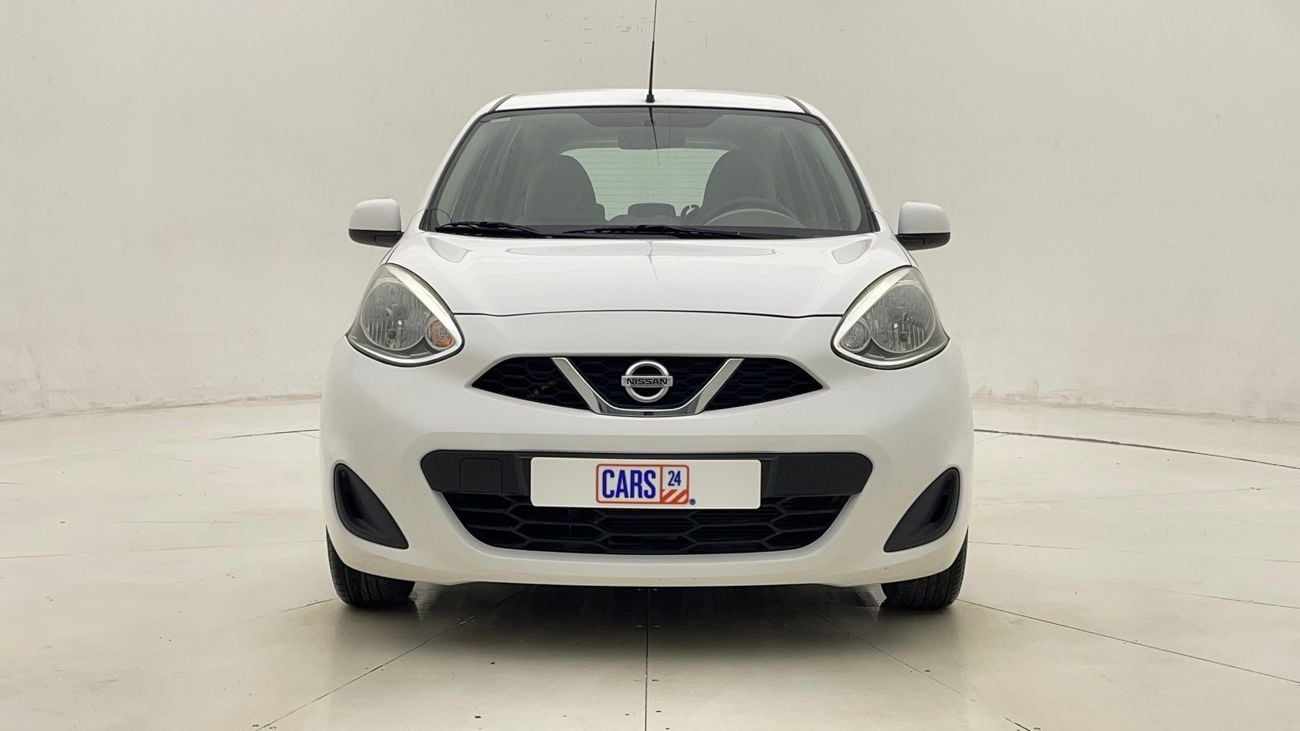 Nissan Micra SV 1.5 | Zero Down Payment | Home Test Drive