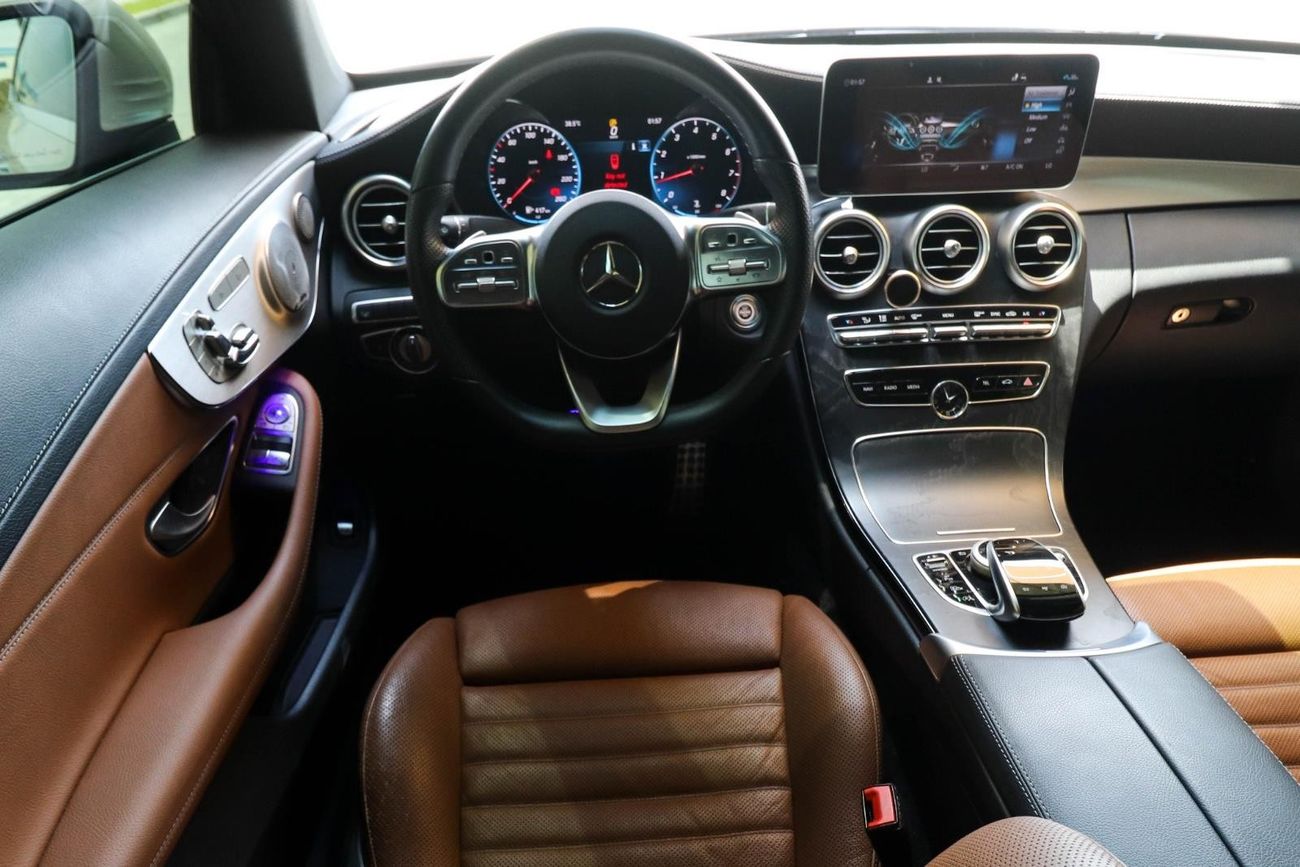 Mercedes-Benz C 300 C205