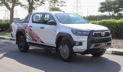 Toyota Hilux 2025 Model Toyota Hilux DC Adventure, 4.0L Petrol 4WD 6A/T