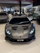 Lamborghini Huracan 2022 Lamborghini Huracán STO / GCC /Forged Carbon Fiber Edition/arranty till 2027Under Agency W