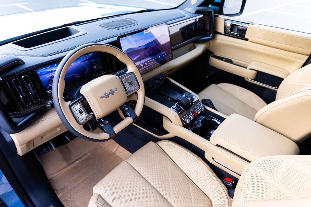 BYD Leopard 5 2025 BYD LEOPARD 5 - NAVIGATOR