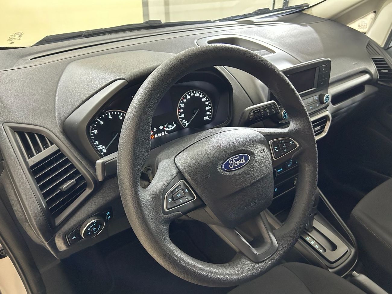 Ford EcoSport EST120 ECOSPORT AMBIENTE AT 1.5