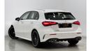 Mercedes-Benz A 200 2023 Mercedes Benz A200 AMG Night Package, Mercedes Warranty, Full Options, Very Low Kms, GCC