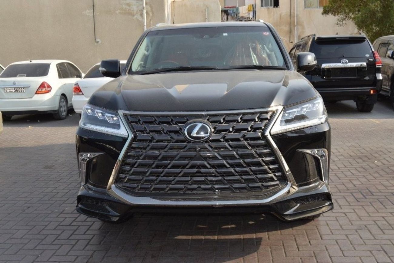 لكزس LX 570 Full option clean car
