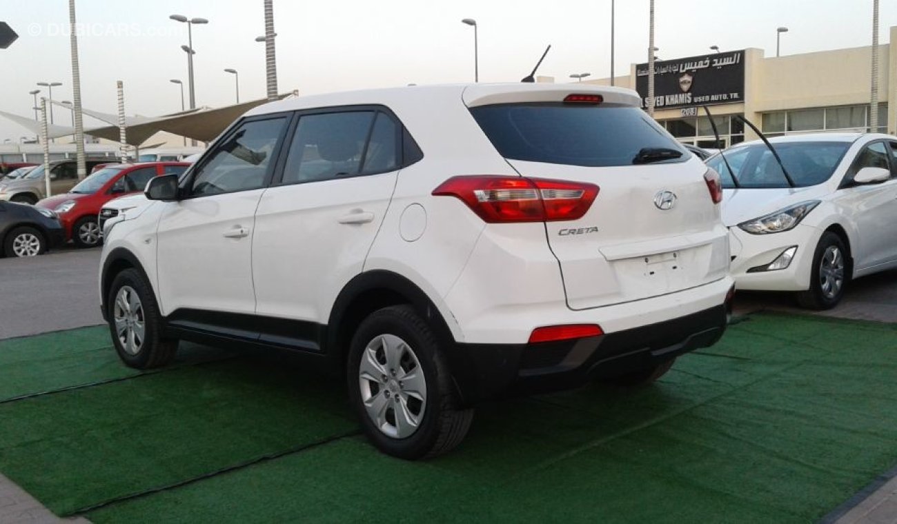 Hyundai Creta