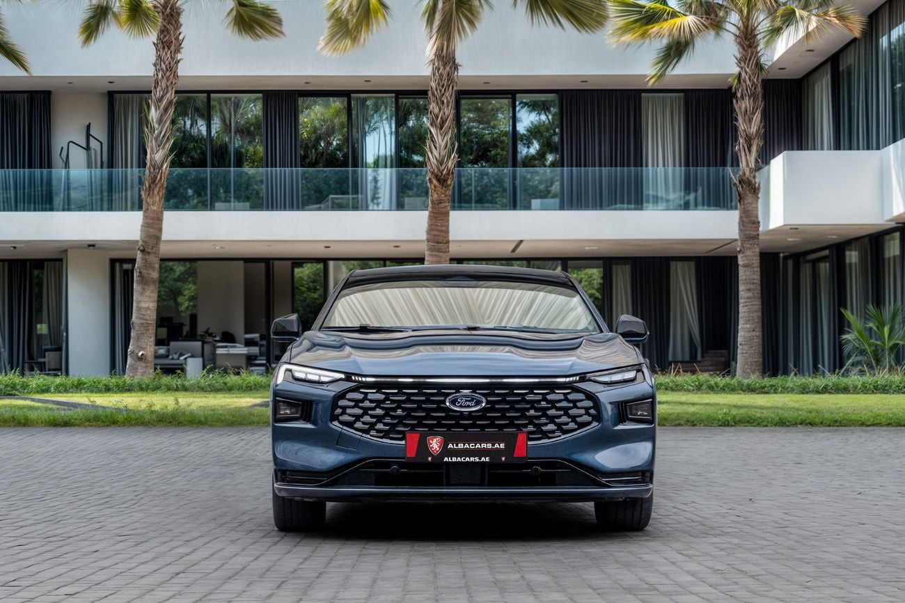 Ford Taurus Taurus Titanium | 2,253 P.M | 0% Downpayment | 2030 FORD WARRANTY! | Ramadan Offer!