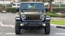 جيب رانجلر Unlimited Sport S 2.0L A/T