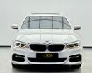 بي أم دبليو 530i M Sport 2.0L 2018 BMW 530i M-Kit, Warranty, Full BMW Service History, Excellent Condition, GCC