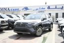 تويوتا راف ٤ 2.5L HEV Limited with Rader Full Option ! GCC ! Japan ! Saudi Spec