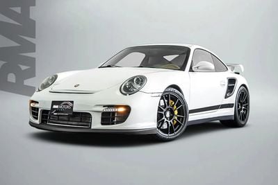 Porsche 911 TURBO