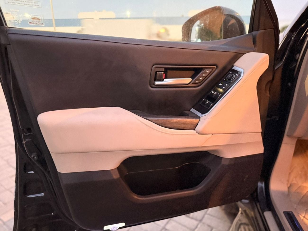 تويوتا لاند كروزر GXR+ 4.0L