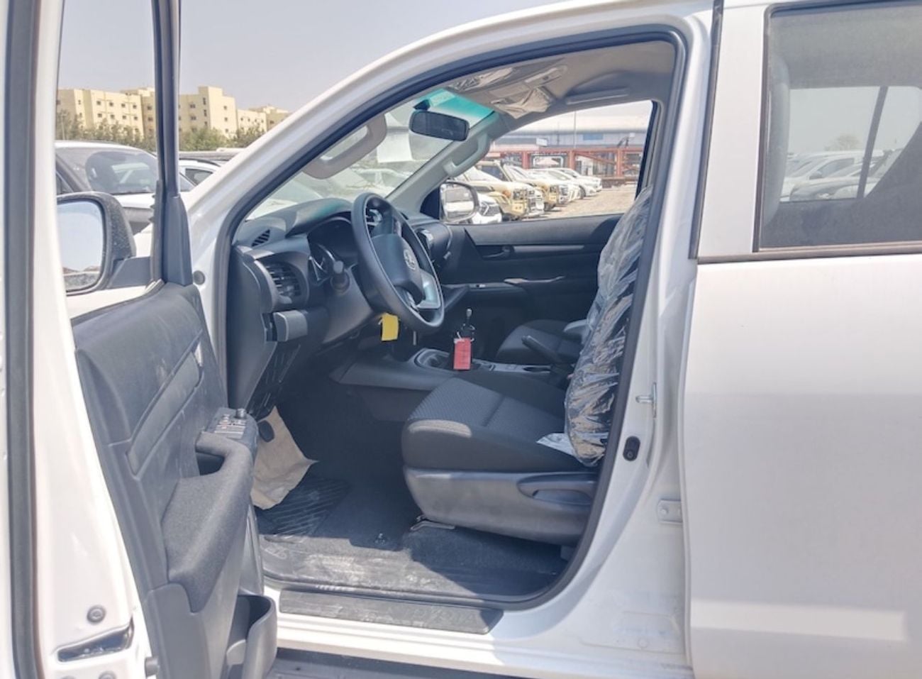 Toyota Hilux TOYOTA HILUX DOUBLE CAB COMFORT DIESEL 2.4L G3