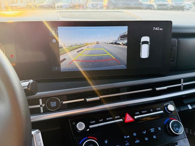 Hyundai Santa FE PREMIUM, миниатюра 29