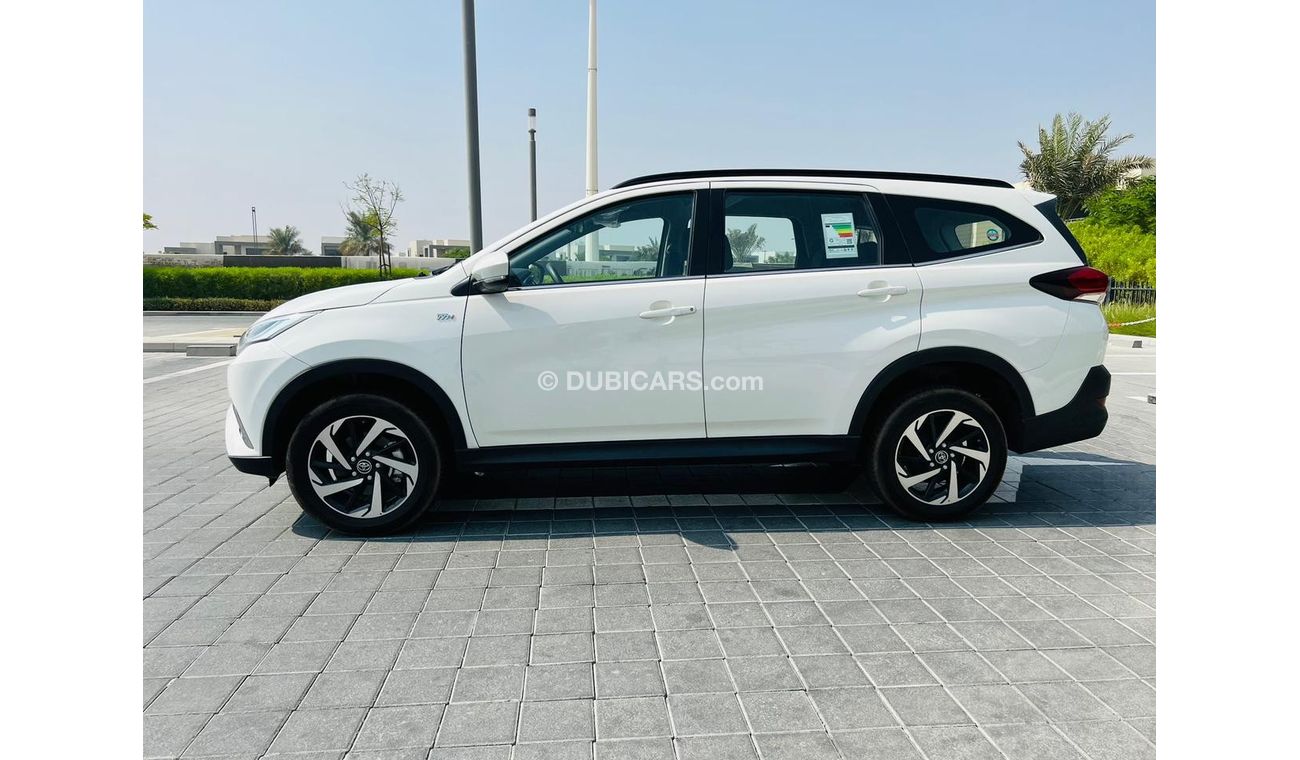 Toyota Rush EX || 7 seater || GCC || Well Maintained