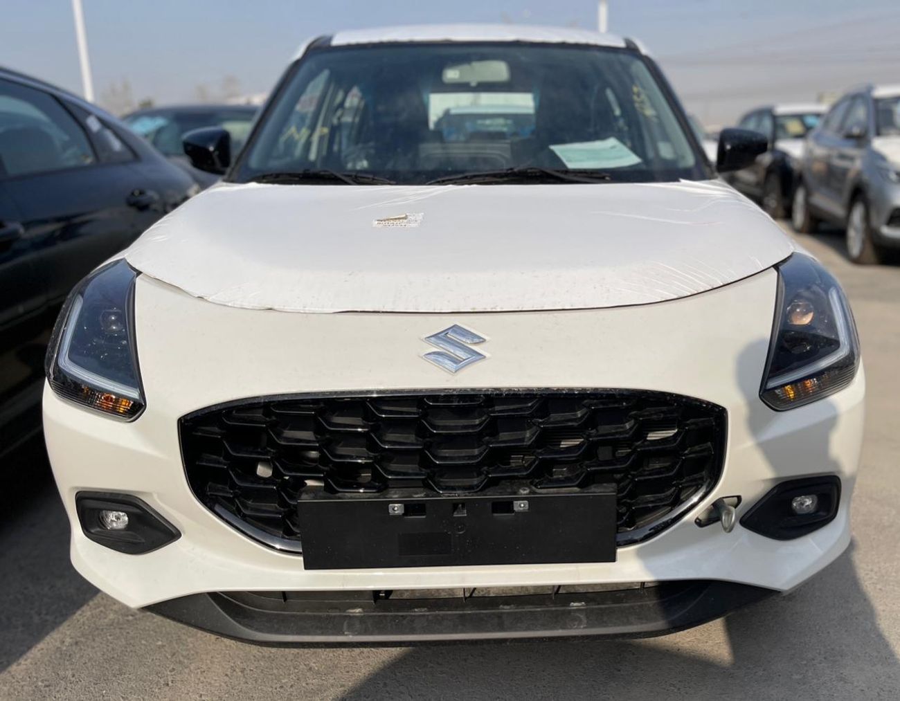 Suzuki Swift 1.2L 2026 double tone