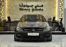 Mercedes-Benz C 63 AMG EXCELLENT DEAL for our Mercedes Benz C63 AMG ( 2013 Model ) in Black Color GCC Specs