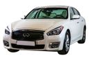 Infiniti Q70 LUXE 3.7L With 3 Years or 100,000KM GCC Warranty!!