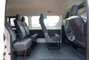 Toyota Hiace TOYOTA HIACE 3.5 MT WHITE 2026 WITH REAR HEATER