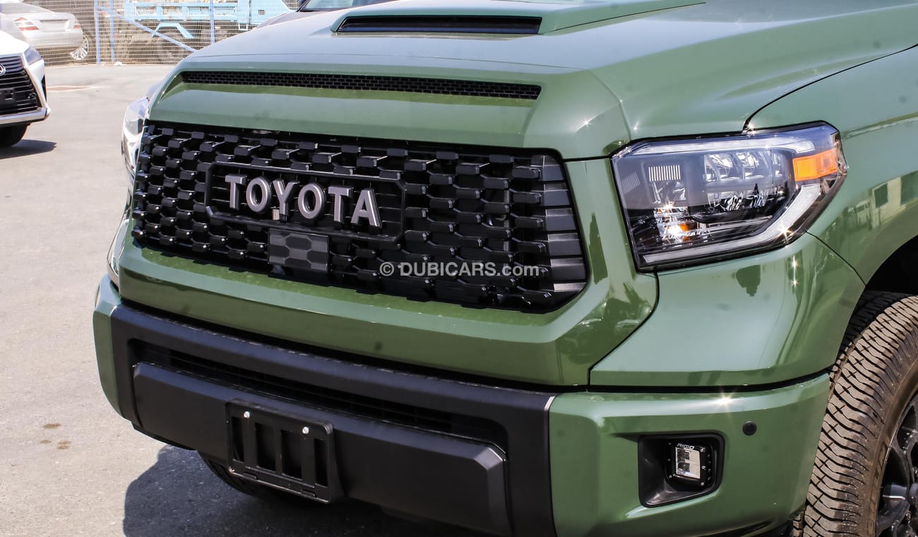 تويوتا تاندرا TRD PRO