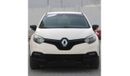 Renault Captur Renault capture 2016 GCC beige excellent condition without accidents