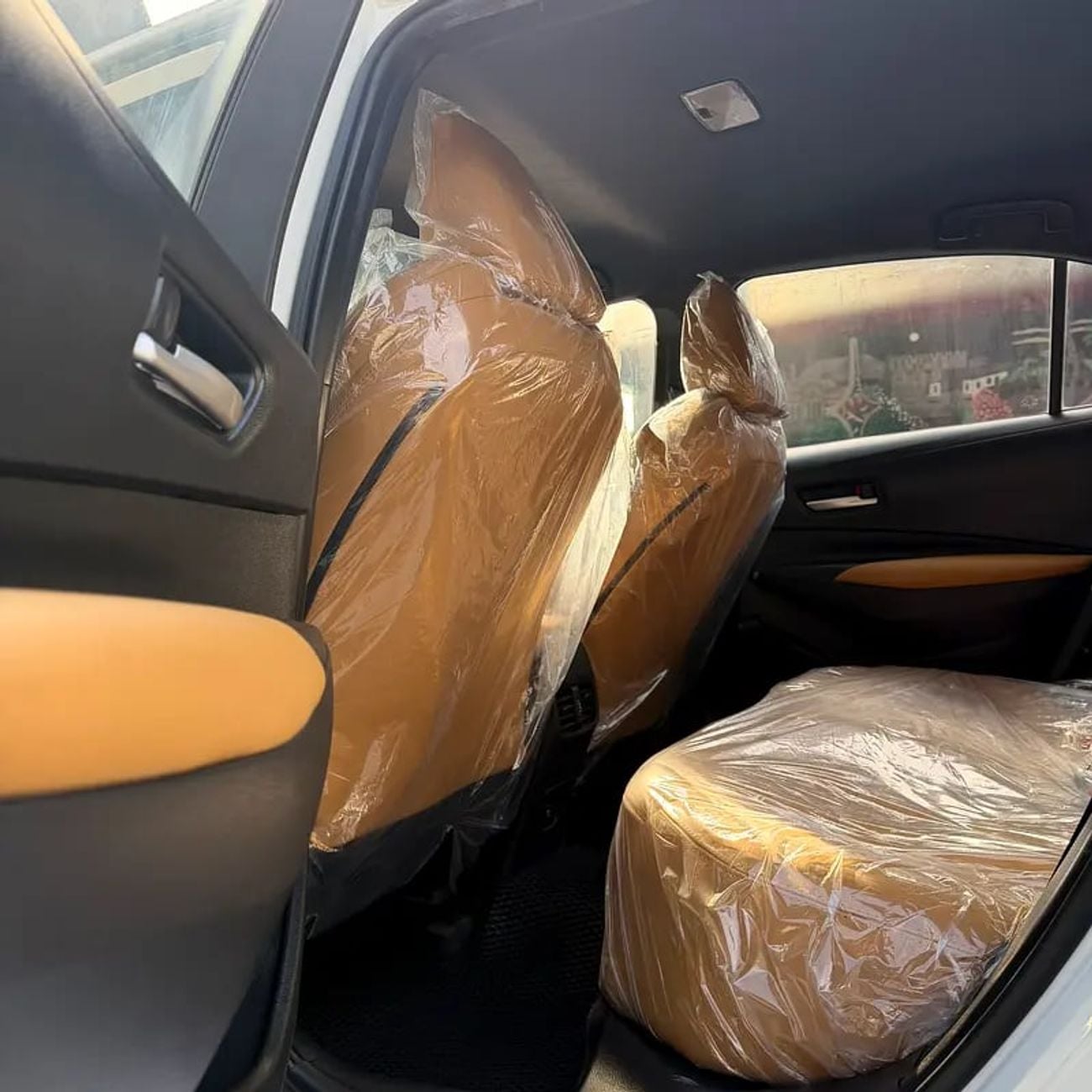 Toyota Corolla XLI Chinese Specs | 3-Cylinder | 12K KM | White | تويوتا كورولا صينية