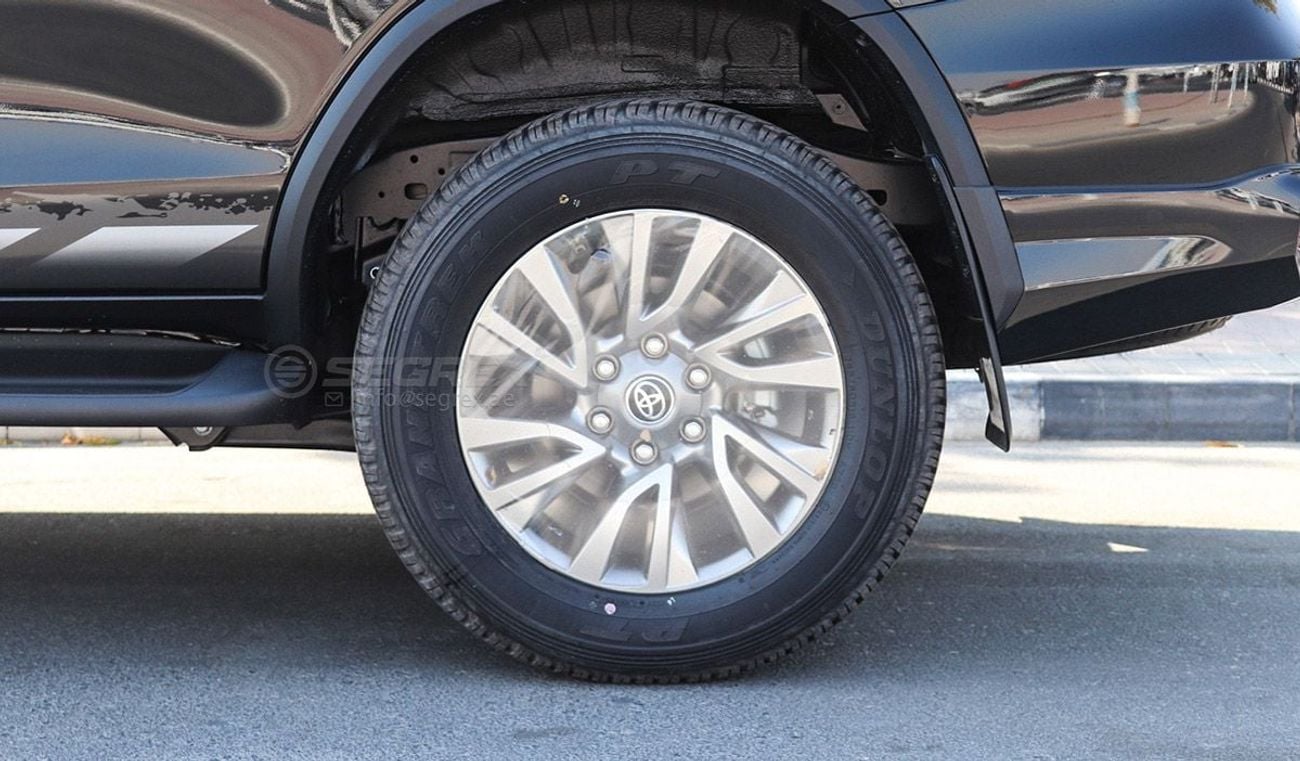 تويوتا فورتونر 2025 Model Toyota Fortuner, 4.0L Petrol 4WD 6A/T