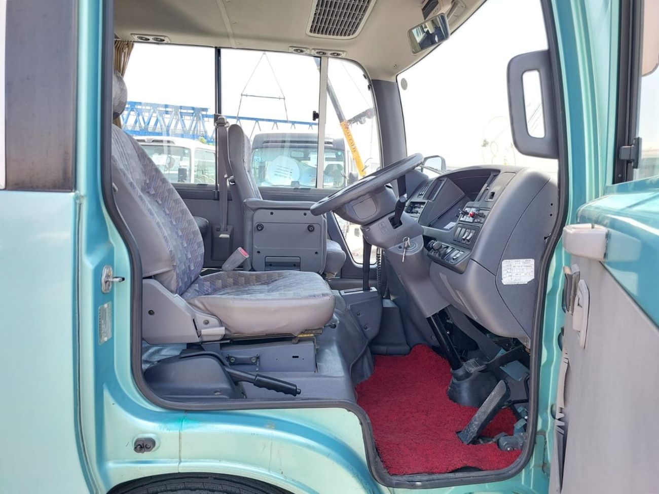 Nissan Civilian